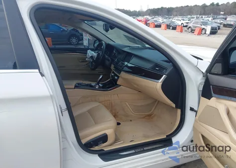 2015 BMW 528I z USA, uszkodzony, nr VIN WBA5A5C55FD512603